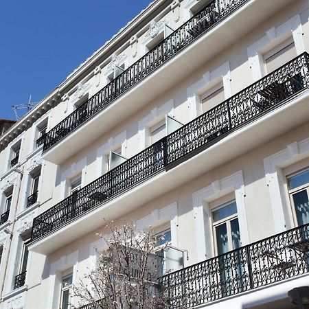 Hotel La Villa Tosca Канны Экстерьер фото