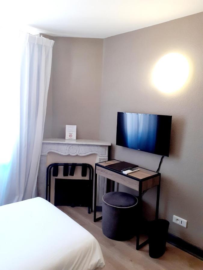 Hotel La Villa Tosca Канны Экстерьер фото