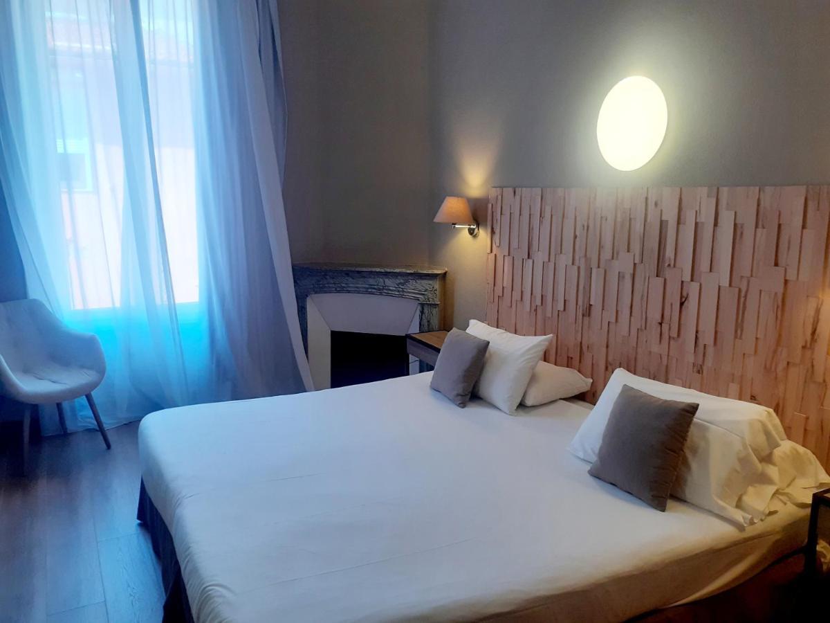 Hotel La Villa Tosca Канны Экстерьер фото