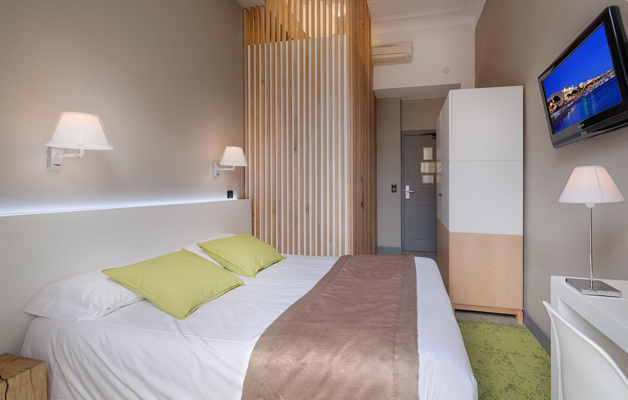 Hotel La Villa Tosca Канны Экстерьер фото