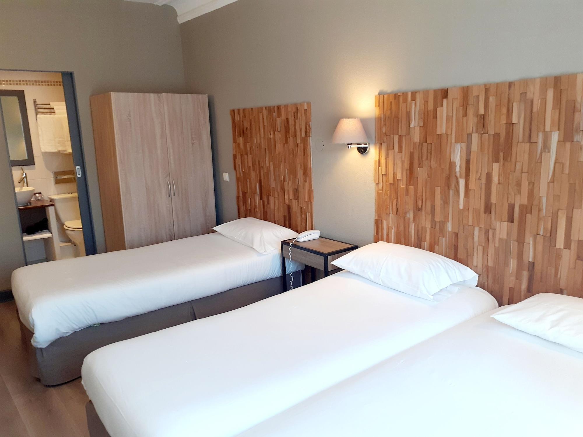 Hotel La Villa Tosca Канны Экстерьер фото