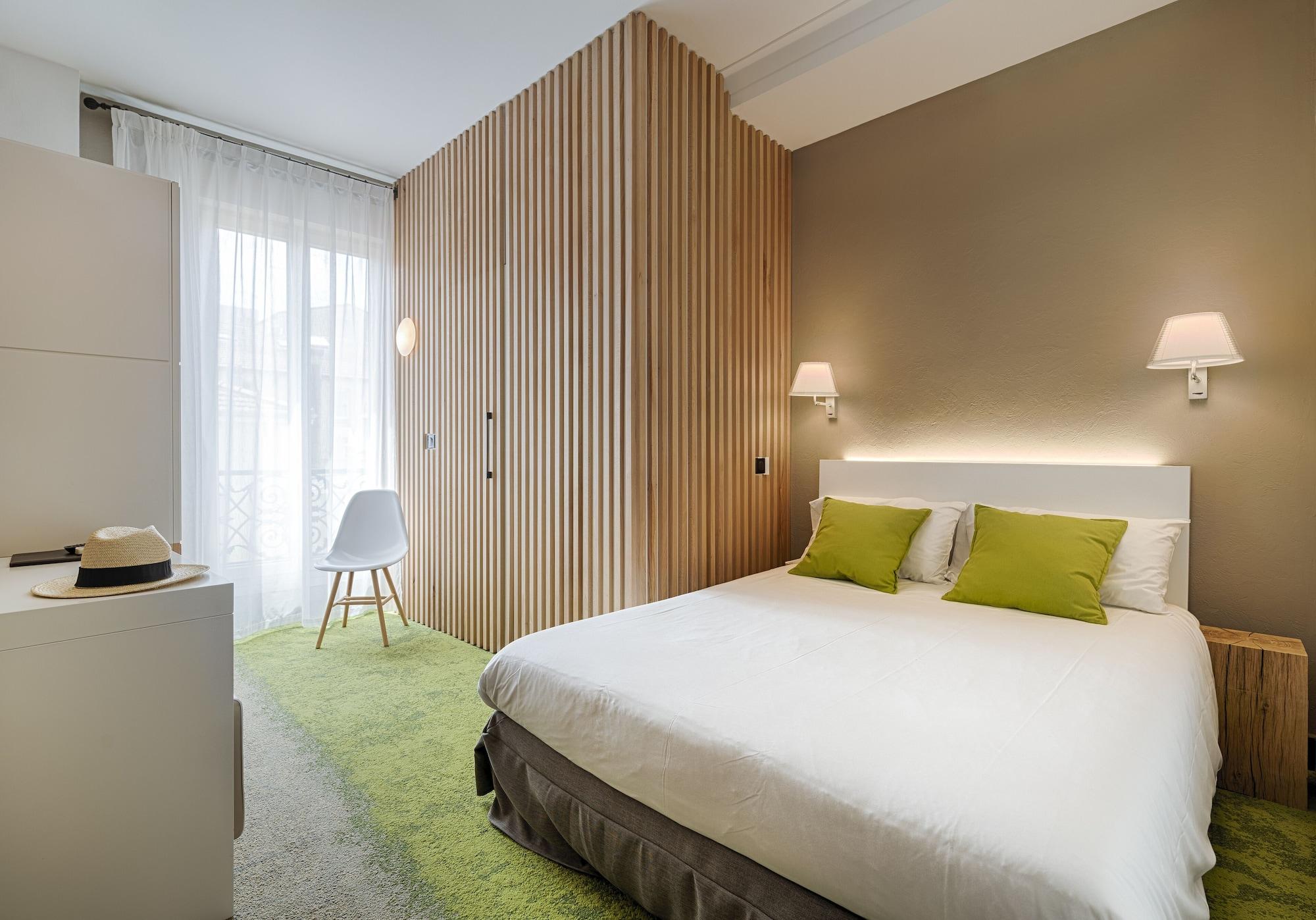 Hotel La Villa Tosca Канны Экстерьер фото