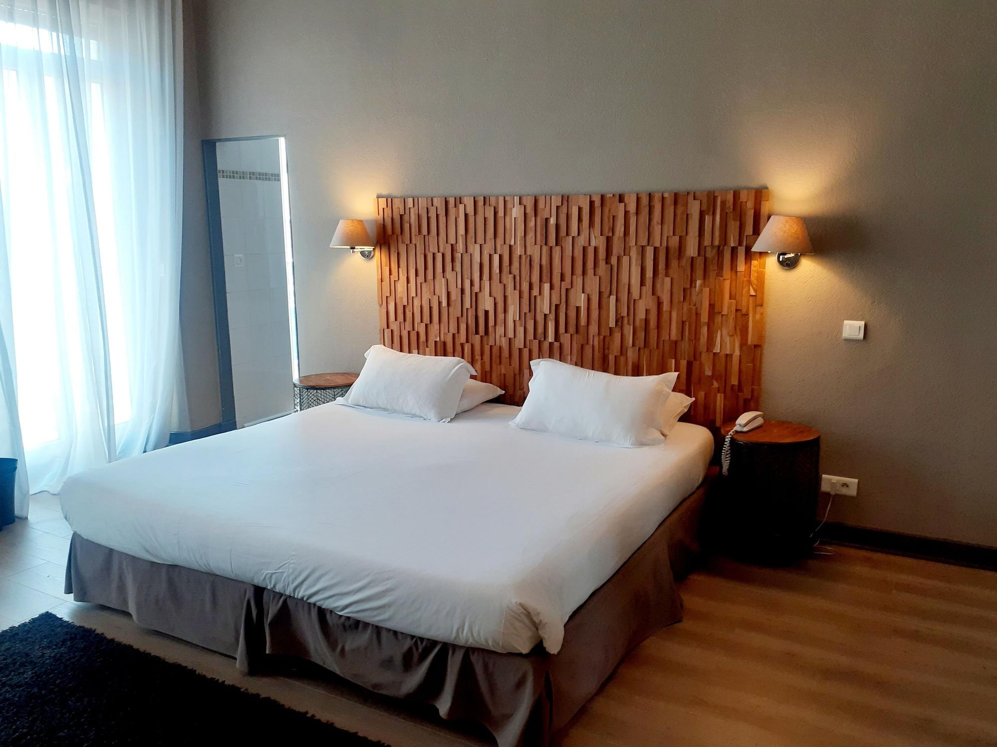 Hotel La Villa Tosca Канны Экстерьер фото