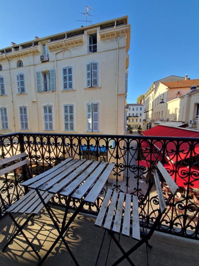 Hotel La Villa Tosca Канны Экстерьер фото