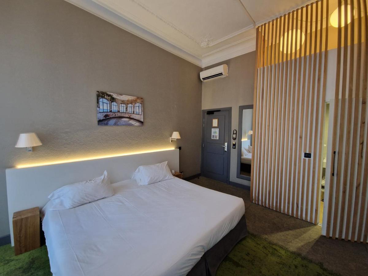 Hotel La Villa Tosca Канны Экстерьер фото