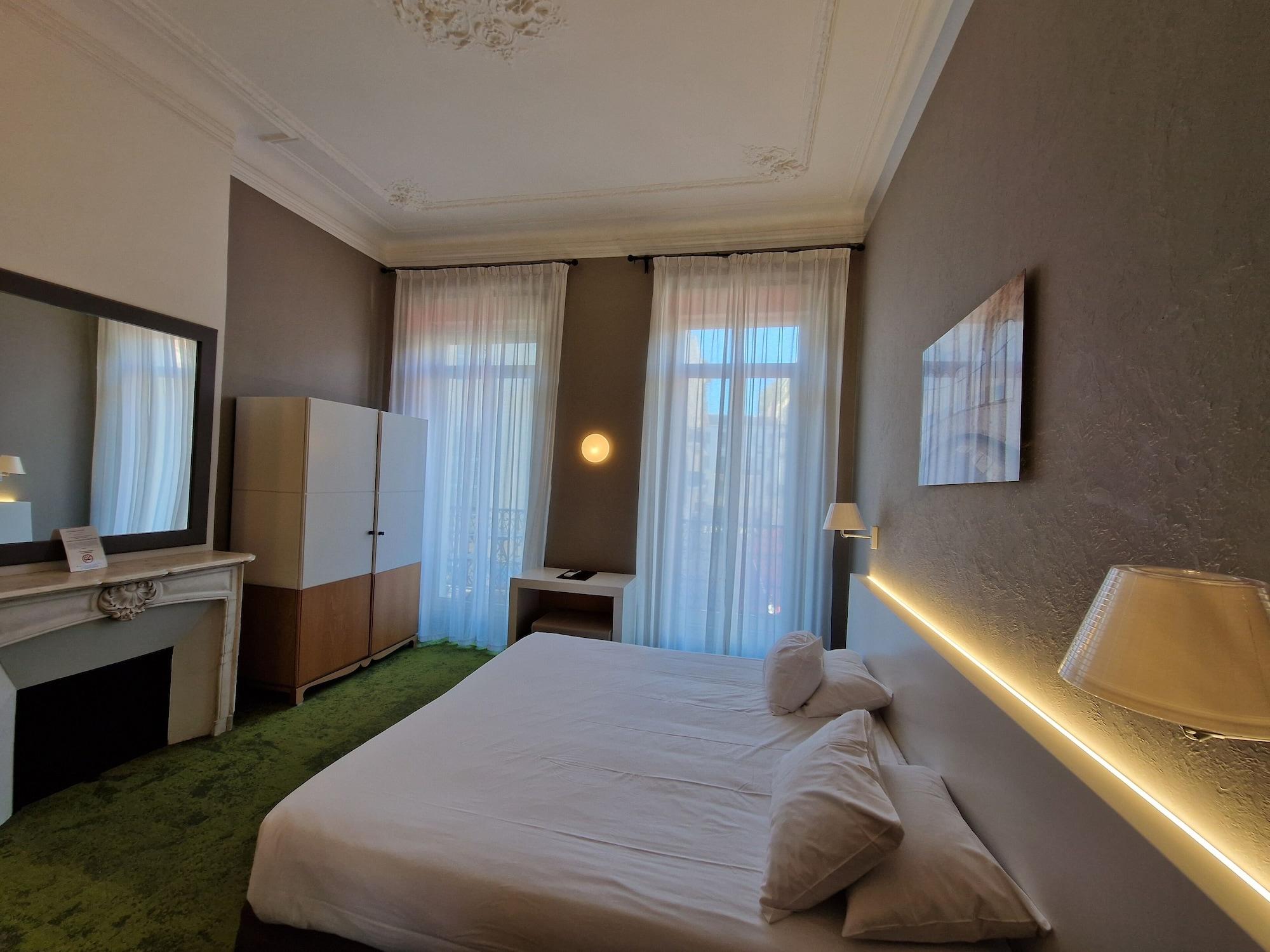 Hotel La Villa Tosca Канны Экстерьер фото