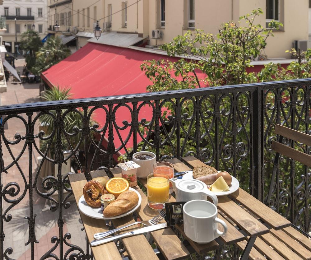 Hotel La Villa Tosca Канны Экстерьер фото