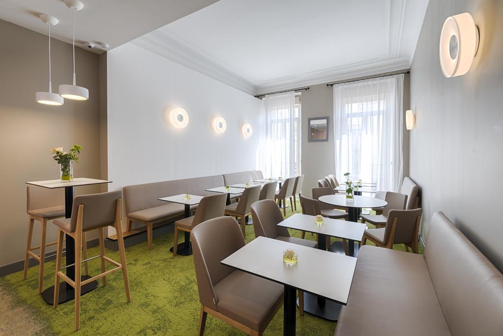 Hotel La Villa Tosca Канны Экстерьер фото