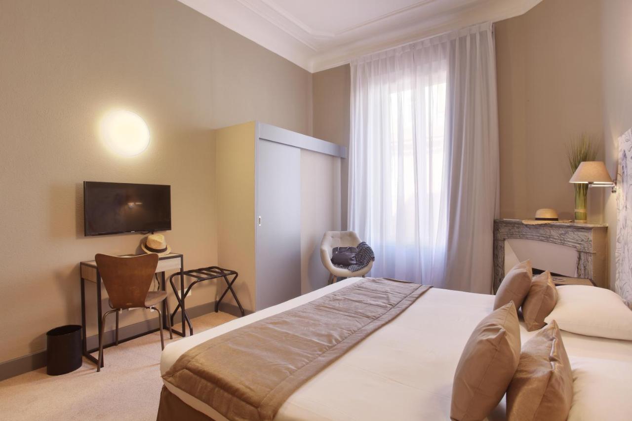 Hotel La Villa Tosca Канны Экстерьер фото